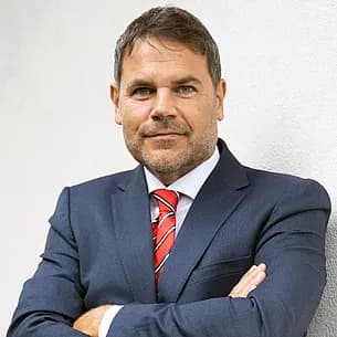 Ernst Kreuzer Portrait
