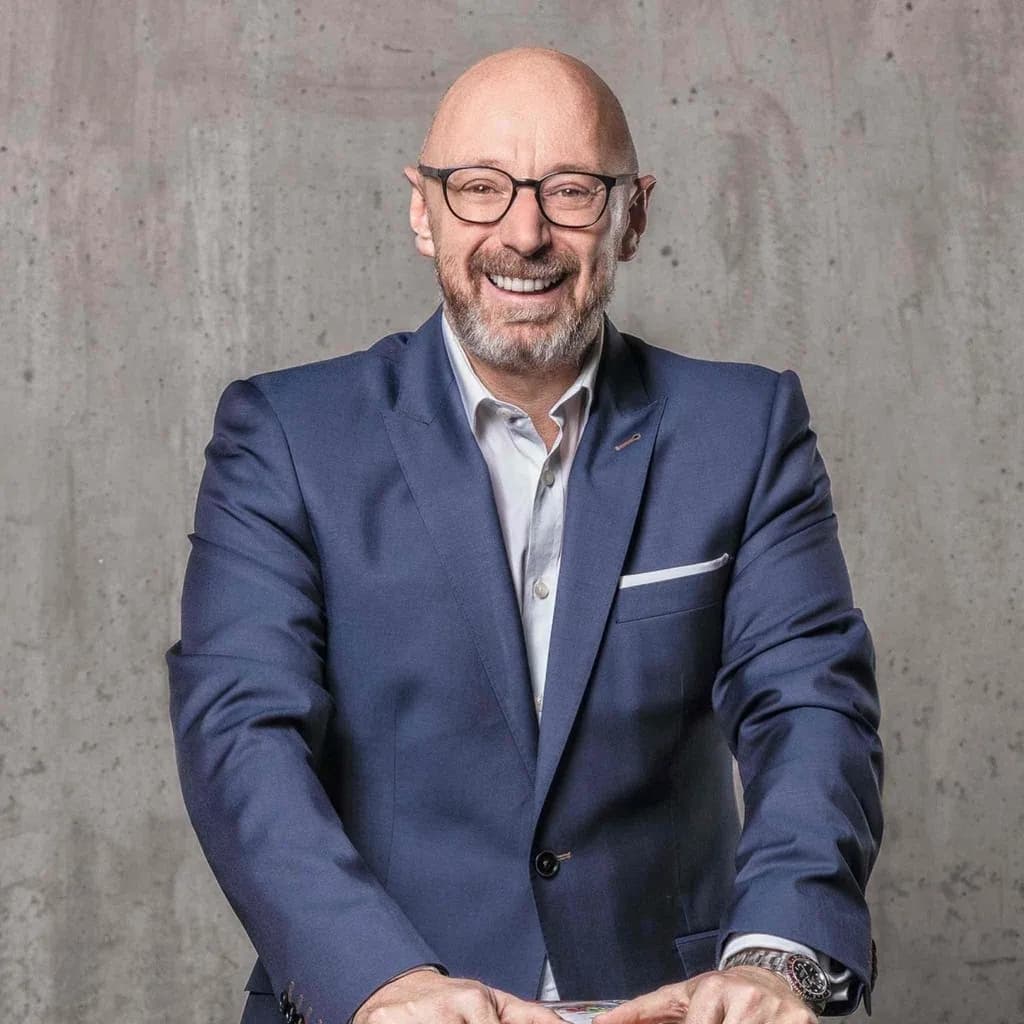 Jürgen Pichler Portrait