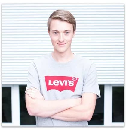 Lukas Stattmann Portrait