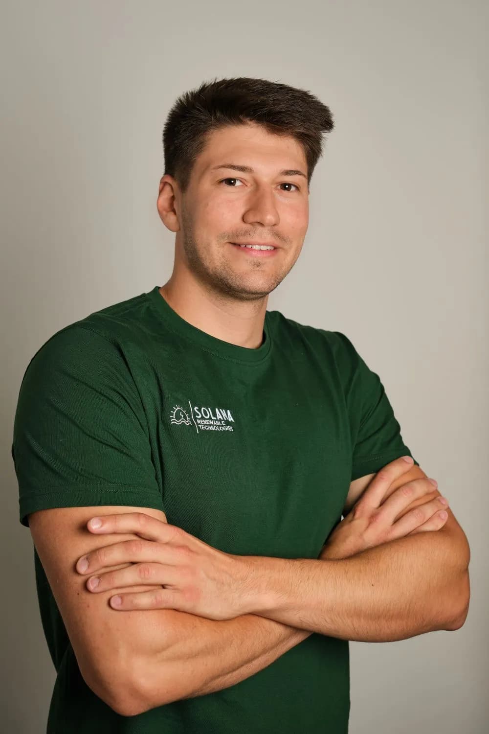 Philipp Maderl Portrait