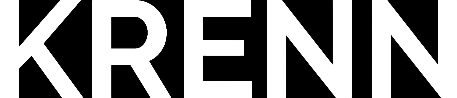 Kanzlei Krenn Logo (für dunklen Hintergrund)
