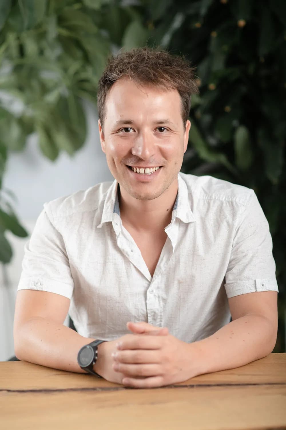 Portrait von Simon Jimenez Chax.at